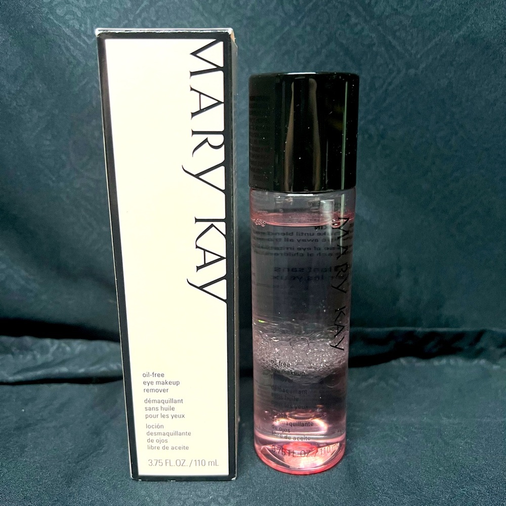 Mary Kay Oil-Free Eye Makeup Remover